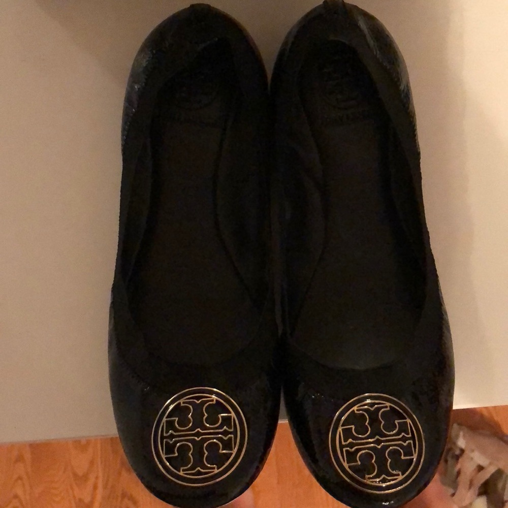 TORY BURCH FLATS